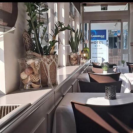 The Originals City, Hotel Colmar Gare מראה חיצוני תמונה